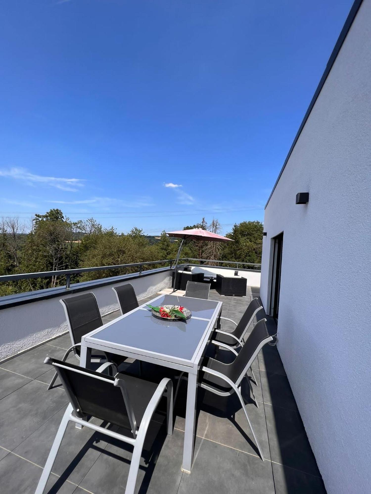 Penthouse M1 Apartamento Neunkirchen  Exterior foto