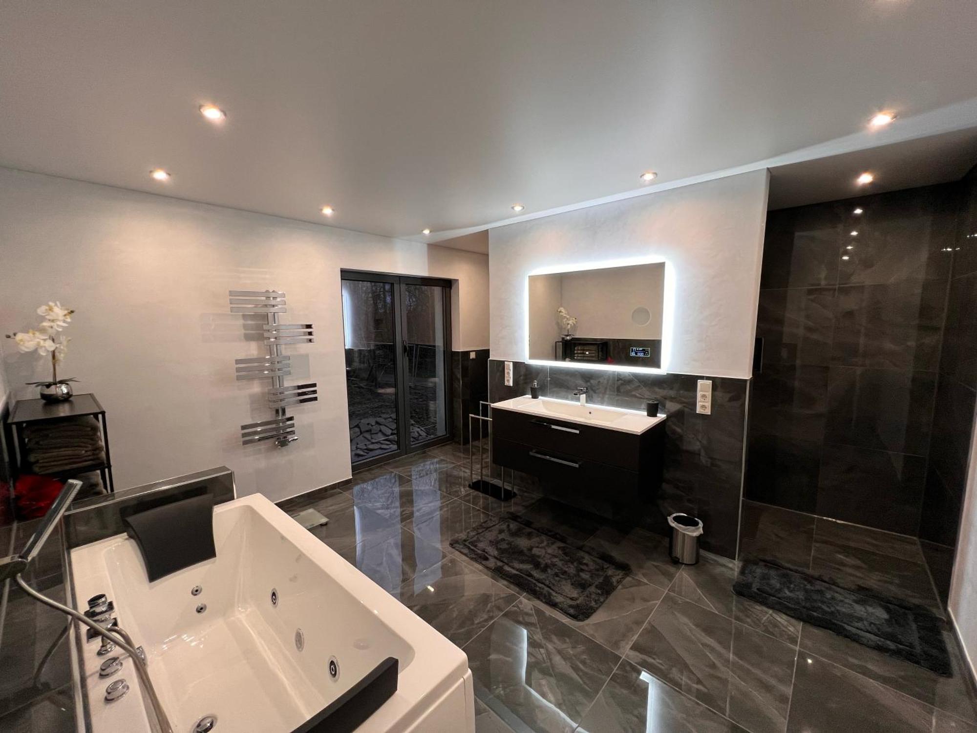 Penthouse M1 Apartamento Neunkirchen  Exterior foto