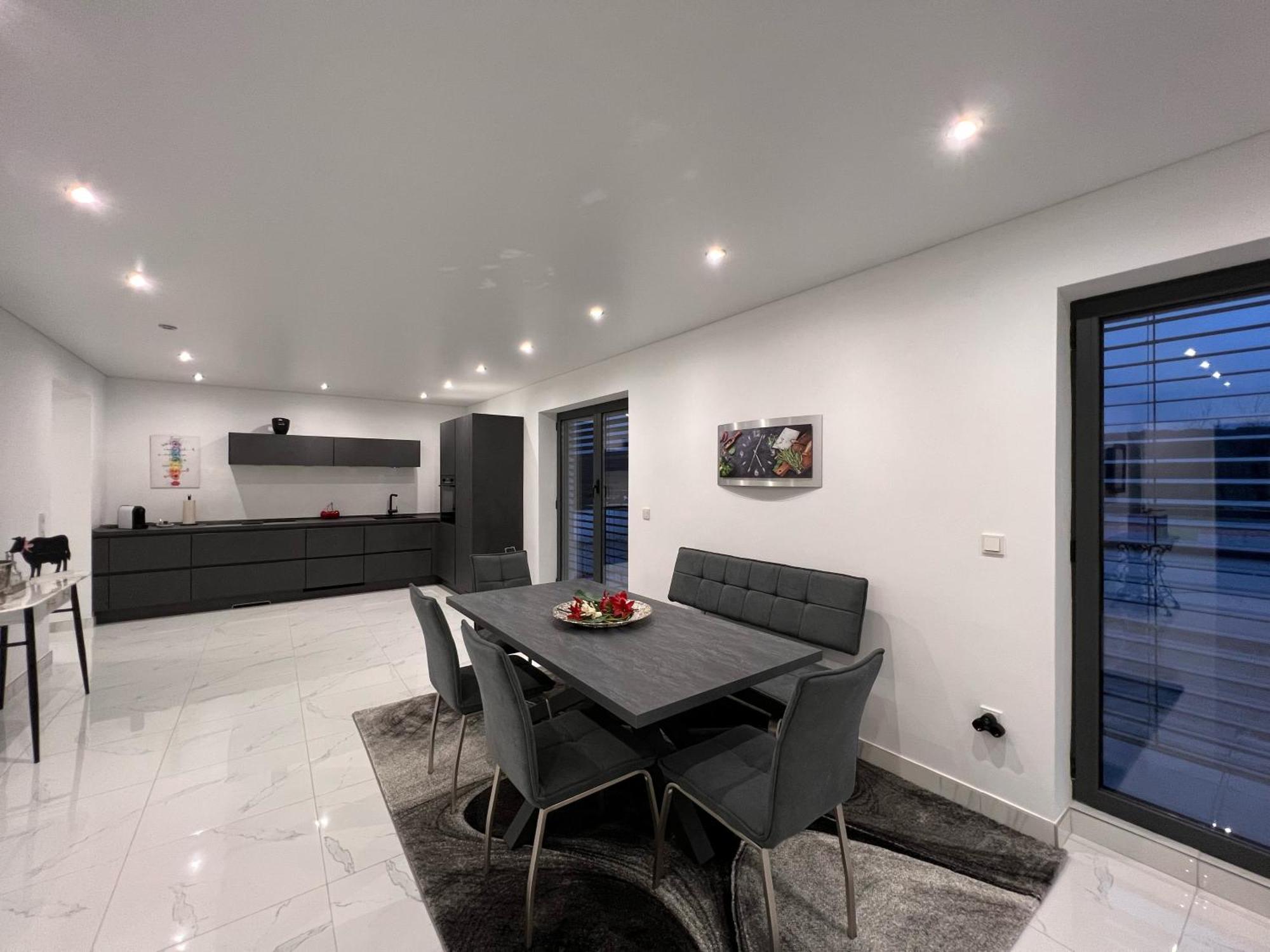 Penthouse M1 Apartamento Neunkirchen  Exterior foto